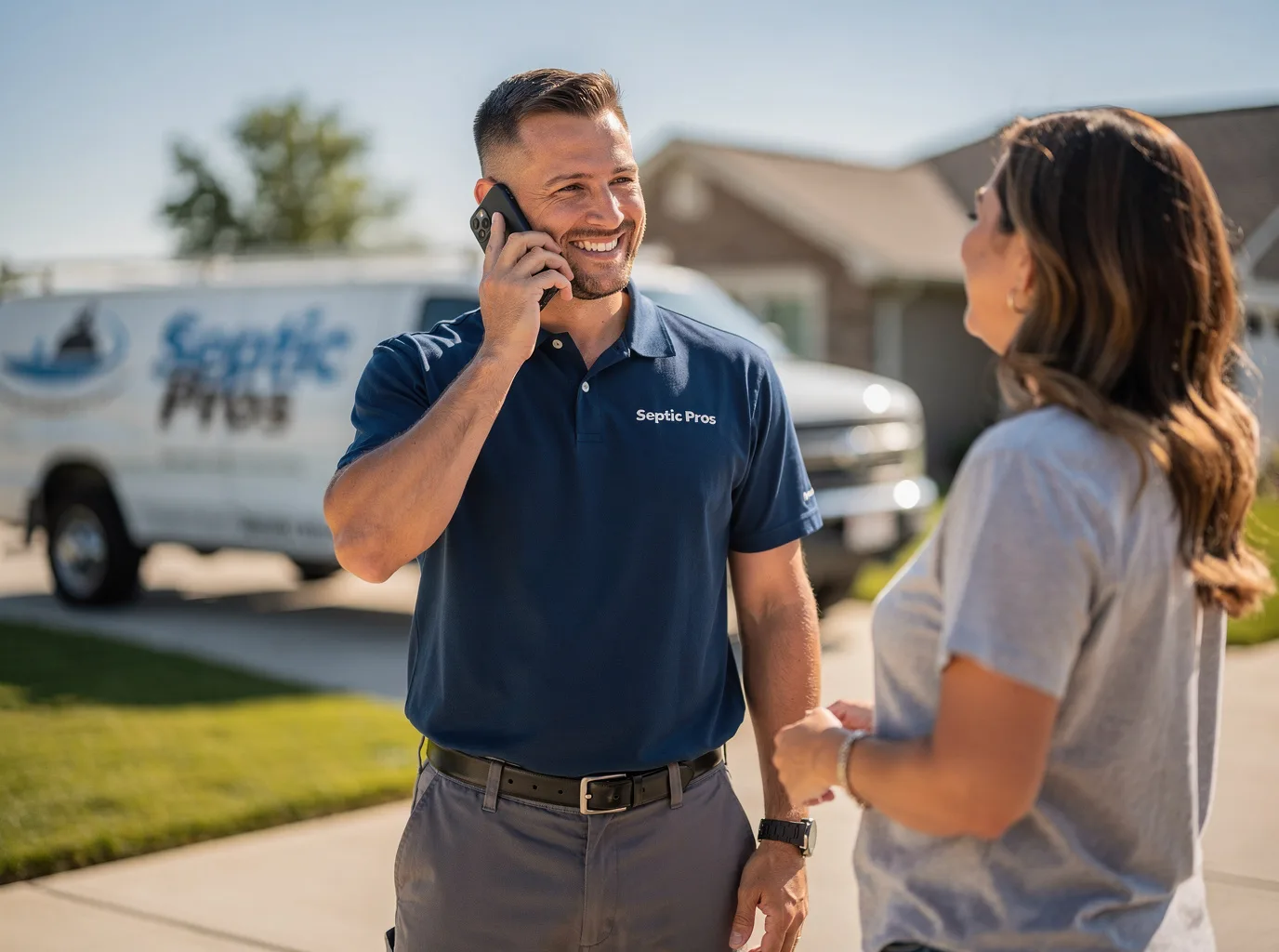 Septic Tank Pumping Lewisville, TX FAQs